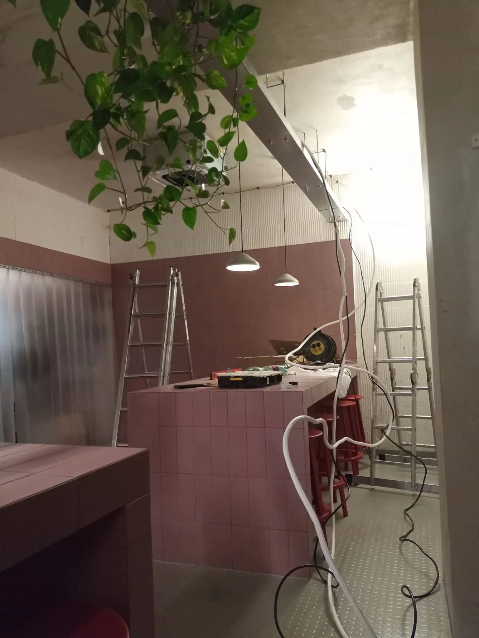 Servisní práce, kontrola chladiva